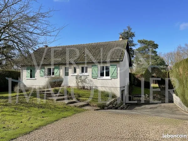 Maison 4 pièces 77 m² 