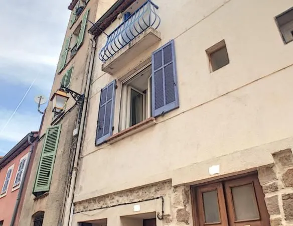 Maison 2 pièces 54 m² 