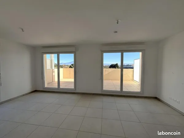 Appartement 1 pièce 34 m² 