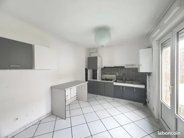 Duplex 5 pièces 110 m² 