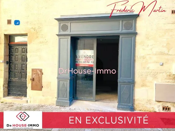 Boutique 1 pièce 