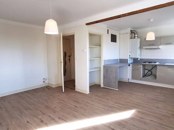 Appartement 2 pièces 40 m² 