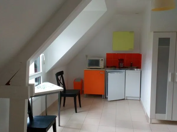 Studio meublé ker lann Bbruz 