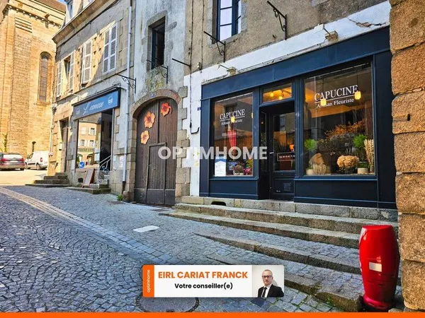 Local commercial 62 m² 