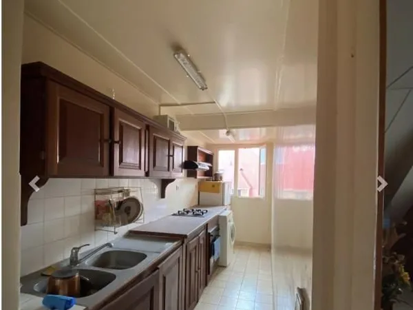 Appartement 1 pièce 44 m² 