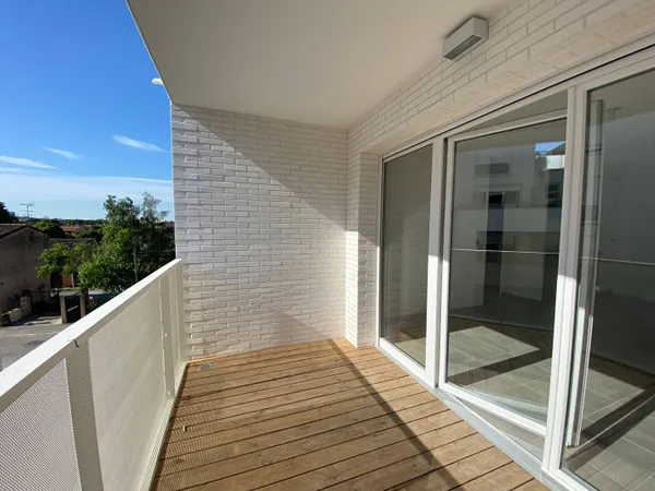 Appartement 2 pièces 44 m² 