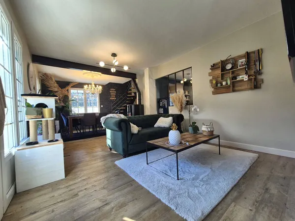 Maison 4 pièces 91 m² 