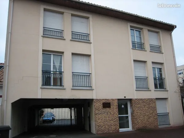 Appartement 1 pièce 18 m² 