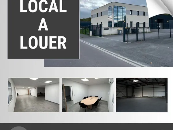 600 - 2 bureaux a louer 