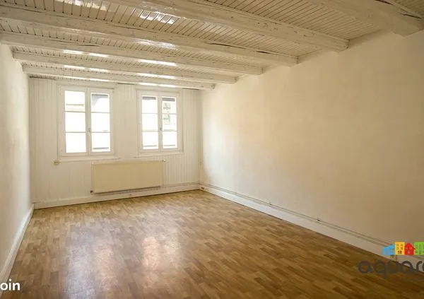 Appartement 2 pièces 48 m² 