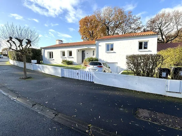 Maison 5 pièces 125 m² 