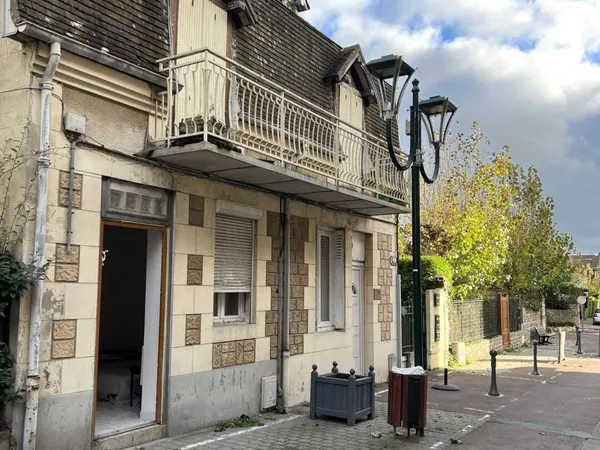 Appartement 2 pièces 27 m² 
