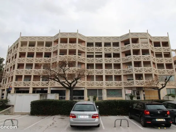 Appartement 2 pièces 45 m² 