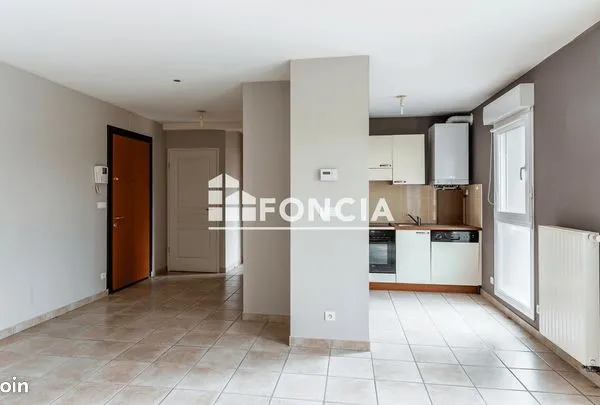 Appartement 2 pièces 47 m² 