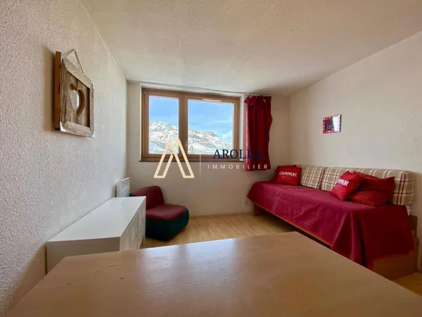 Appartement 1 pièce 21 m² 