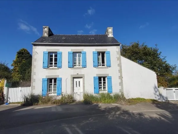 Maison 7 pièces 104 m² 