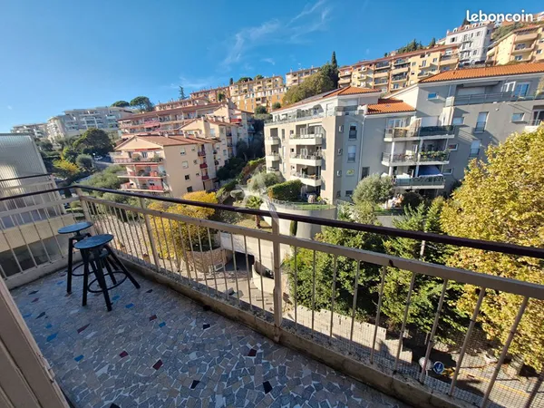Appartement 3 pièces 52 m² 