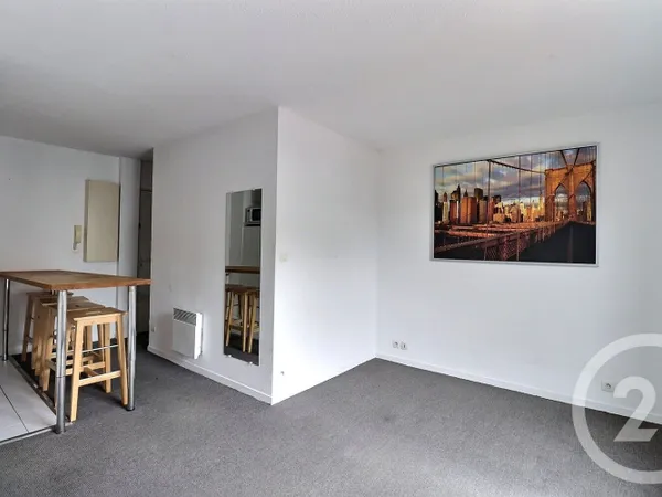 Appartement 1 pièce 23 m² 