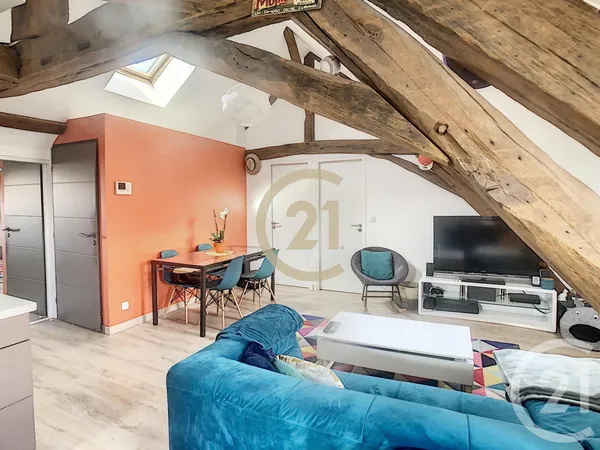 Appartement 3 pièces 48 m² 