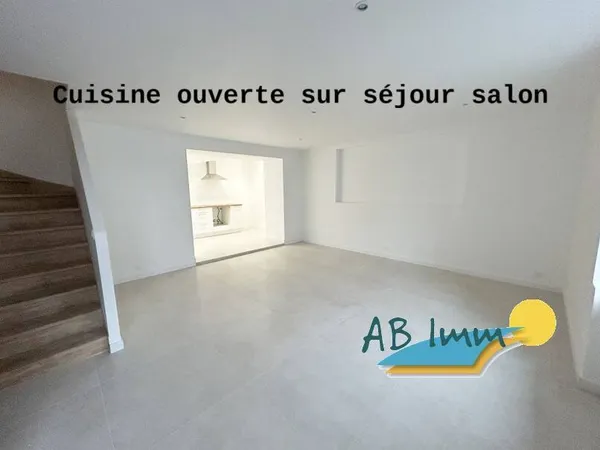 Maison 4 pièces 80 m² 
