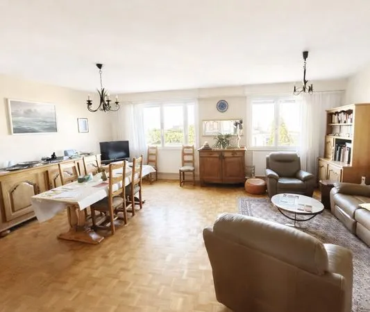 Appartement 7 pièces 162 m² 