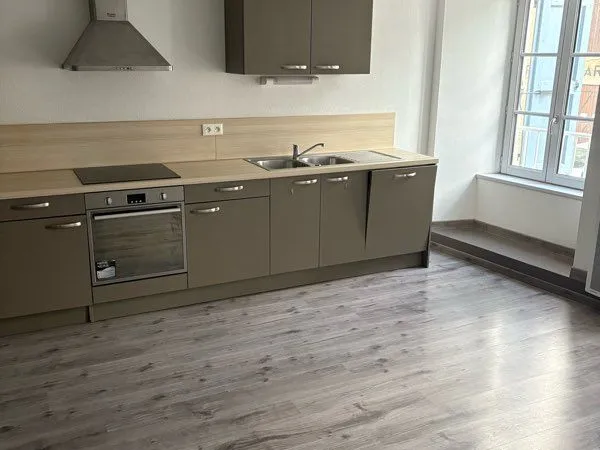 Appartement 98 m2 