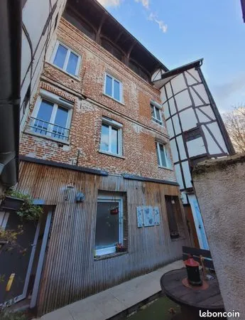Appartement 1 pièce 25 m² 