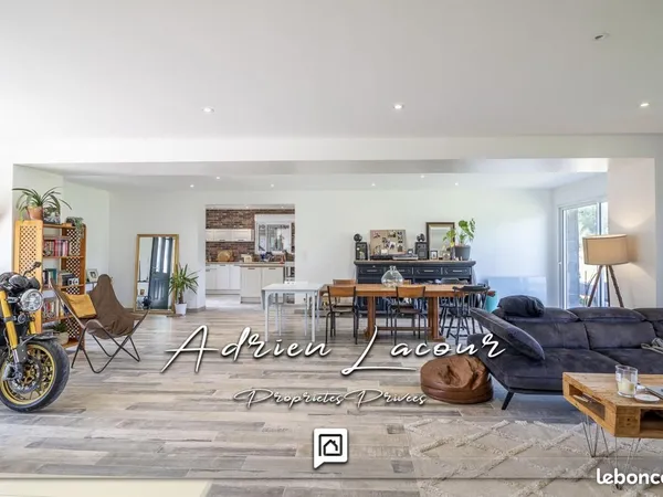 Maison 7 pièces 149 m² 
