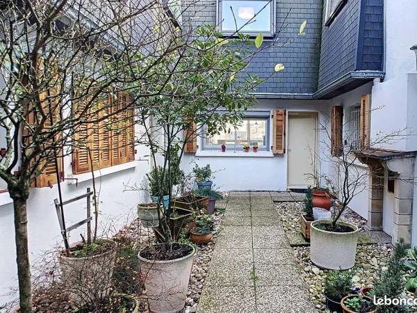 Duplex nancy centre 