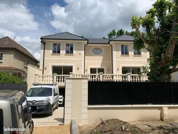 Maison 5 pièces 135 m² 