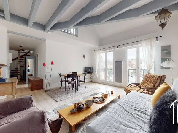 Appartement 4 pièces 98 m² 