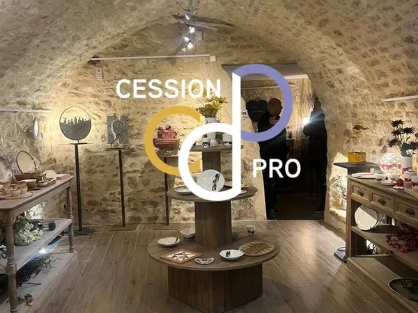 ENSEMBLE DE LOCAUX COMMERCIAUX A CEDER AU CENTRE D'UN VILLAGE TOURISTIQUE DU MONT VENTOUX 