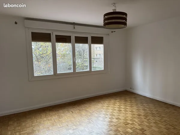 Appartement 4 pièces 85 m² 