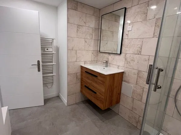 Appartement 3 pièces 