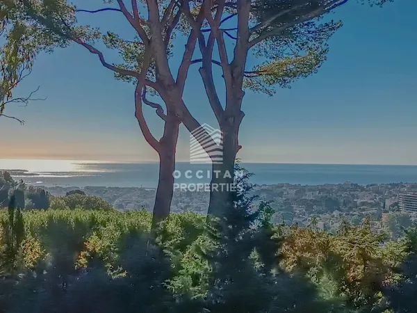Magnifique villa contemporaine - Vue mer panoramique exceptionnelle 