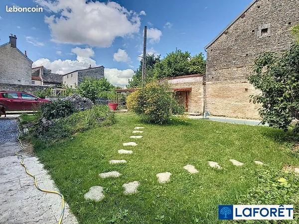 Maison 3 pièces 93 m² 
