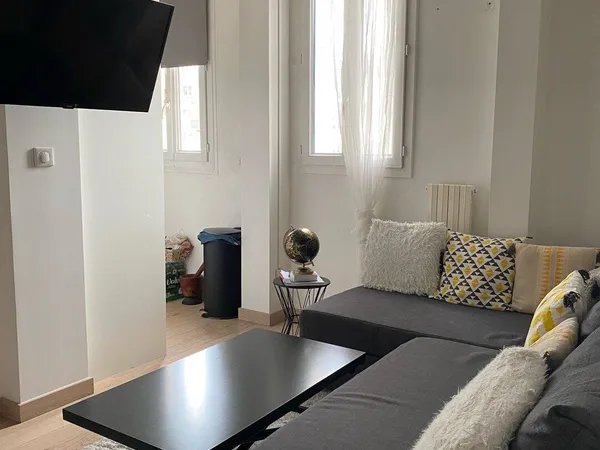 Appartement 2 pièces 27 m² 