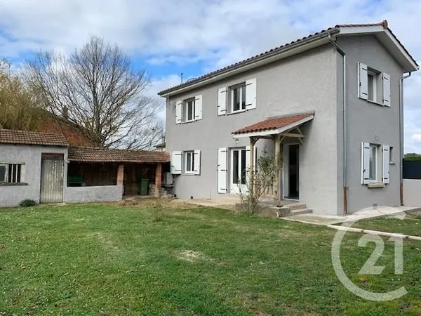 Maison 4 pièces 79 m² 
