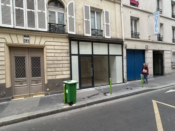 Local commercial 70 m² 