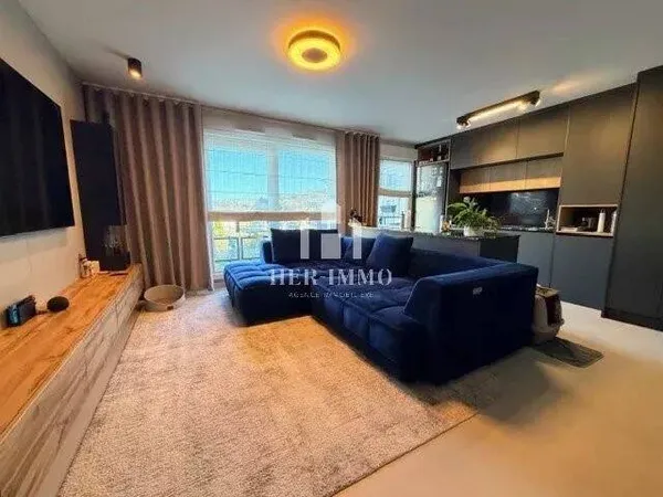 Appartement 2 pièces 50 m² 