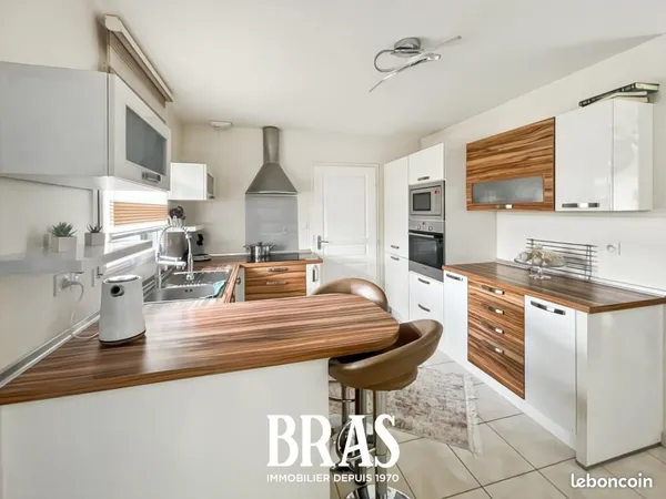 Maison 5 pièces 95 m² 