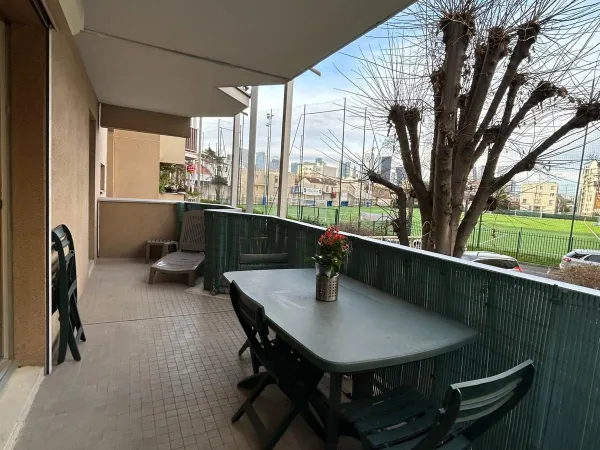 T2 avec Terrasse 