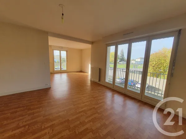 Appartement 2 pièces 73 m² 