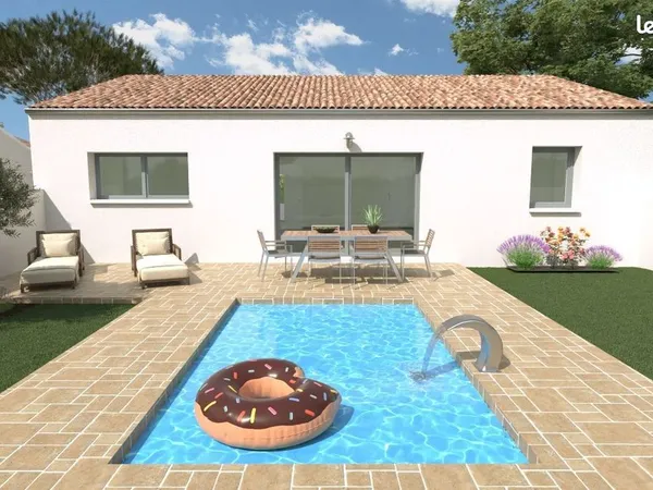 Maison 4 pièces 81 m² 