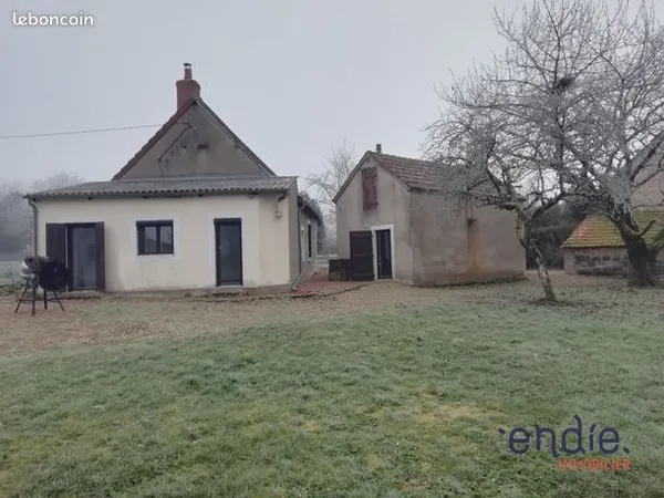 Maison 3 pièces 50 m² 