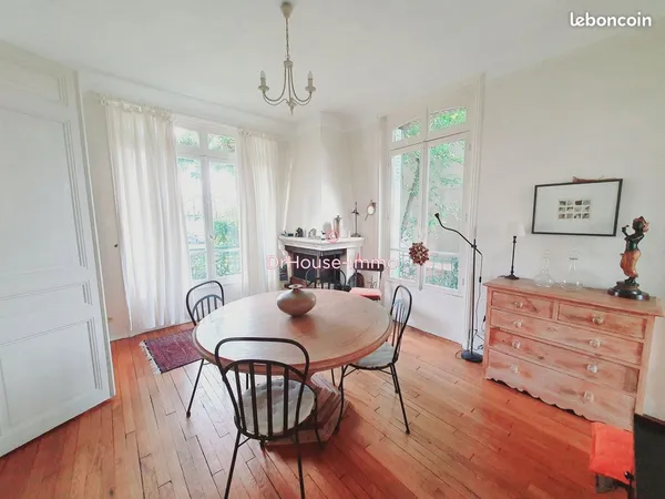 Maison 7 pièces 123 m² 