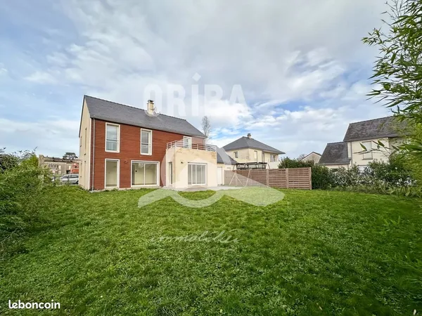 Maison 6 pièces 140 m² 