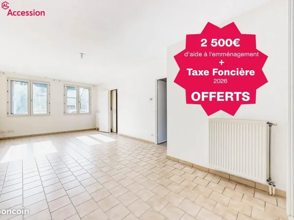 Maison 5 pièces 102 m² 