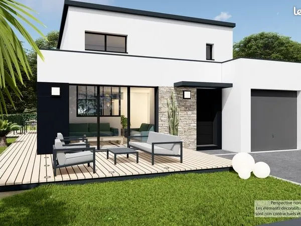 Maison 6 pièces 130 m² 