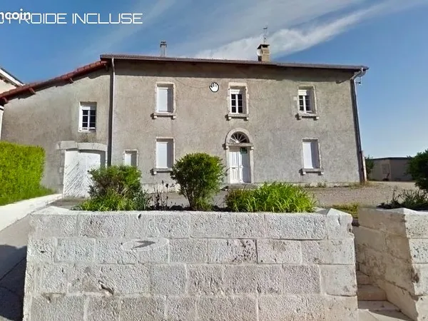 Duplex 3 pièces 68 m² 